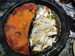-渝味晓宇火锅(合川路店)