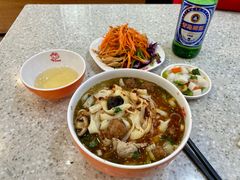 -贺莉嫂北二巷香菇芙蓉面(抗大商厦店)