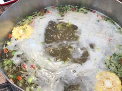 -牛缘村·贵州黄牛肉火锅(西善桥店)