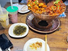 -老佛爷蛙锅•鲜蛙煲(麦凯乐店)