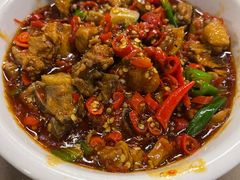 红烧碎碎鸡-老三样·旧食新味(万寿宫店)