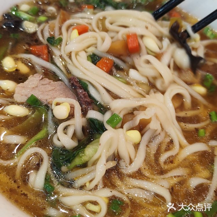 西安的/特色/美食/分享！