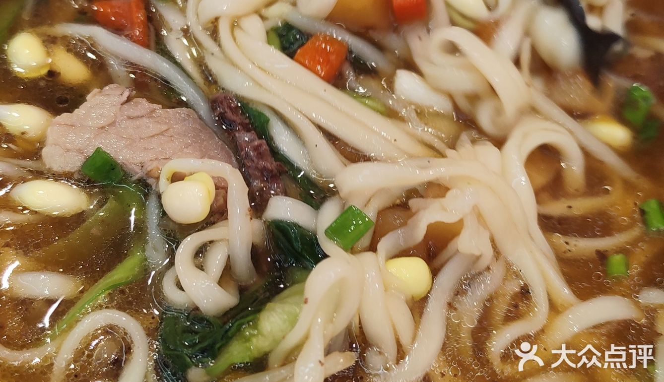 西安的/特色/美食/分享！