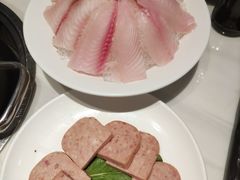 午餐肉-新一哥粤菜火锅(瑞金店)