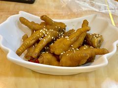 陈醋鸡脚-森记港式甜品(怡丰苑店)