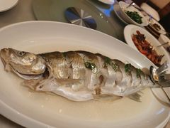 -杭州JW万豪酒店-万豪中餐厅