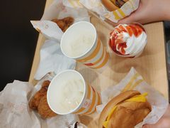 -麦当劳(西客站店)