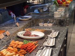 -金海湾自助餐厅(金陵饭店)