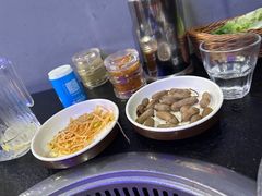 -老卜奎齐齐哈尔烤肉(人民东路店)
