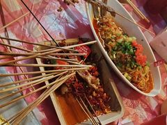 -为民烧烤吧.自贡爆炒菜(收录10年好店)