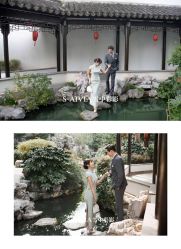 -雪中彩影婚纱摄影·微光艺术中心