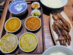 -李百蟹·江南蟹黄面·河景餐厅(夫子庙总店)