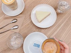 拿铁-VOYAGE COFFEE(北锣鼓巷店)