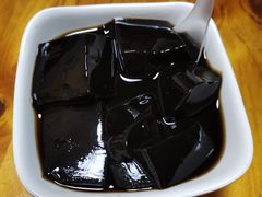 蜂蜜龟苓膏-家味螺蛳粉&烤鱼(安远路店)