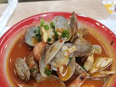 -瑶府路边摊大排档·烧烤·海鲜·砂锅粥·炒菜(瑶湖里夜市店)