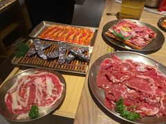 -西塔老太太泥炉烤肉(北京亚运村店)