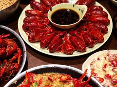 -一棠龙虾•王牌虾球(楚河汉街店)