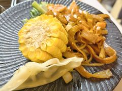-北京海湾半山酒店-加咖啡西餐厅