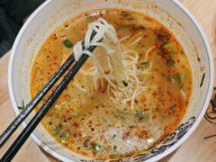 -西部马华清真兰州牛肉面·烧烤夜市(三里河店)