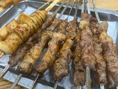-西域美食(西直门南小街店)
