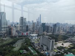 -上海明天广场JW万豪酒店