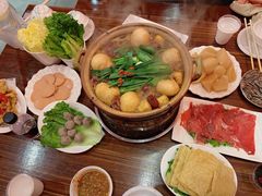 -大胃姐·路边牛杂打边炉(云龙华府店)