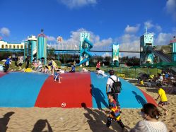 -季高兔窝窝亲子园(上海薰衣草公园店)