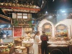 -塘屋烧烤·云南火塘烧烤品牌(新亚洲店)