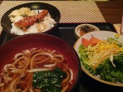 鳗鱼饭定食-歌行灯日本料理(伊势丹店)