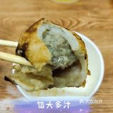 挺久不吃就会惦记的烤肉包