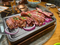 -娜仁图雅蒙古美食村(33小镇店)