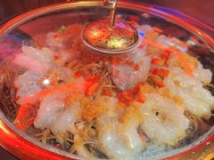 -绿茶餐厅(蓝色港湾店)
