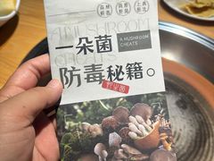 -一朵菌·野生菌探索家火锅(南亚店)