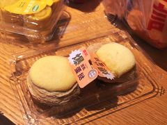豆乳蛋挞-詹记桃酥(宿州路店)