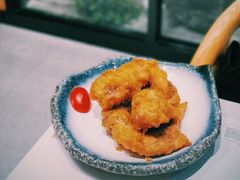 名古屋炸全鸡翅-花漫里日式餐厅(城东中骏店)