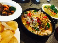 -隐食餐厅(金水湾公馆店)