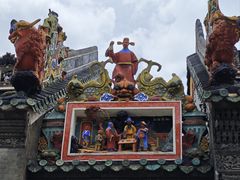 -陈家祠堂-游客中心