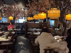 -绿茶餐厅(昌平悦荟店)