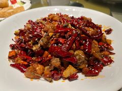 -新渝城·川菜·火锅(区庄店)