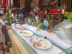 自助取餐区-芭菲盛宴·环球美食(北城国际店)