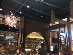 大堂-呷哺呷哺(万达新世界店)