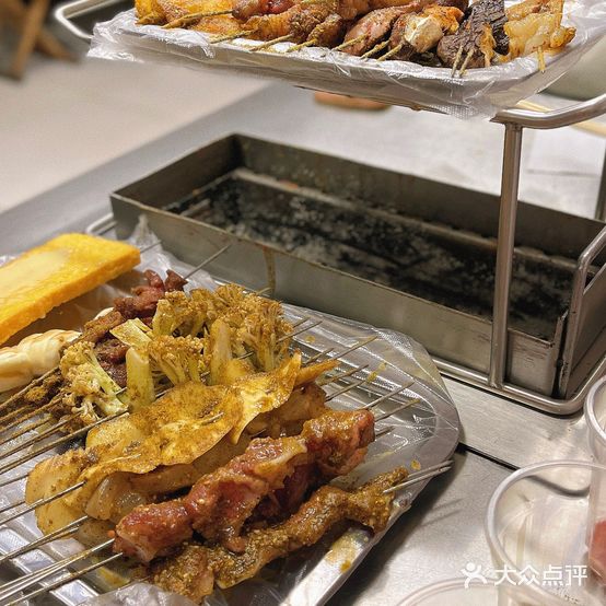 彭城老拾烧烤(总店)