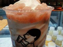 -喜茶(上海兴业太古汇店)