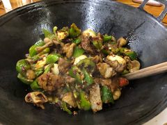 特色干锅肥肠-张氏父子常德肠子馆(红星总店)