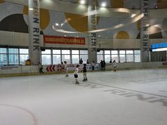 -冠军冰场CHAMPION RINK(百联又一城店)