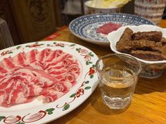 -北京老门框爆肚四季涮肉(淮海东路外滩店)