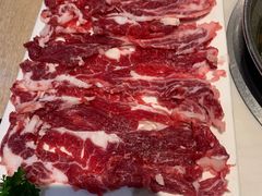 鲜牛肉-围炉夜话·潮汕卤水火锅(榕江店)