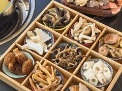 -野菌皇海景野生菌火锅(滨海大道店)