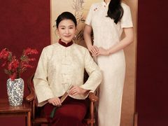 -iF摄影•全家福•证件照•形象照(南山店)