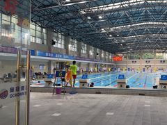 -奥冠体育华师附中恒温游泳馆